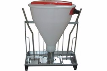 喂料器